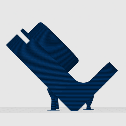 Dust collection fittings