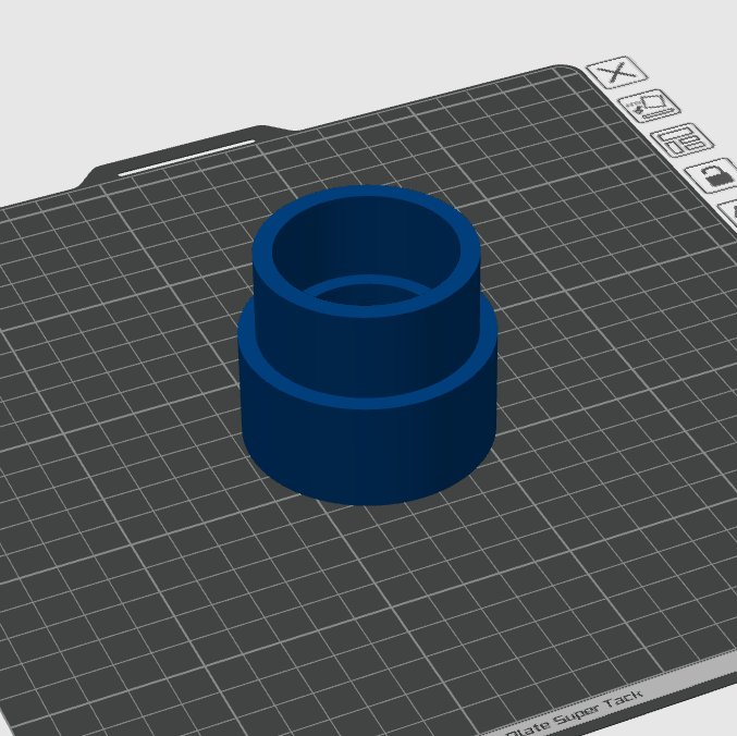 Dust collection fittings