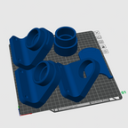 Dust collection fittings
