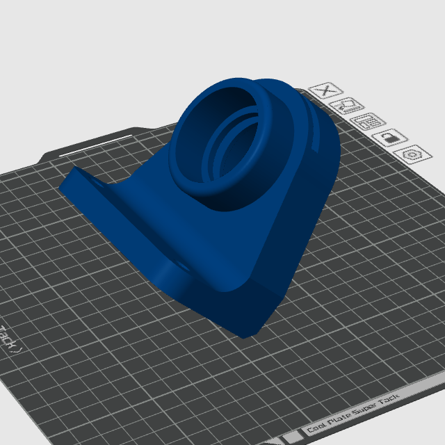 Dust collection fittings